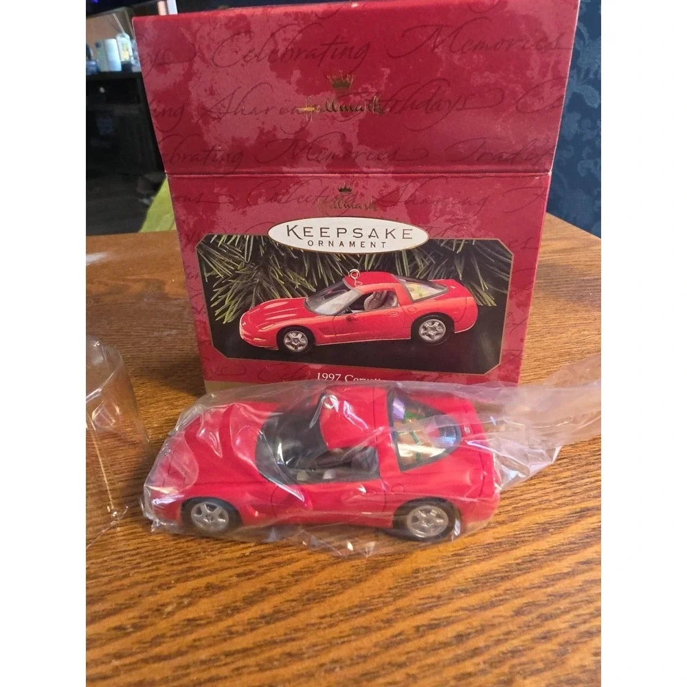 Hallmark keepsake ornament
